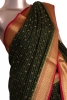 Pure Mysore Crepe Silk Saree